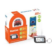 А/сигнализация StarLine A93 ver.2 2Can+2Lin Eco