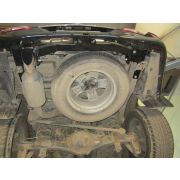 ТСУ Bizon на Toyota Land Cruiser 200 2008-/ Lexus LX570 2008-
