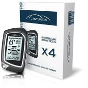 А/сигнализация Centurion X4
