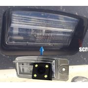 Рамка камеры з/в для Murano 02-08/Pathfinder 05-14/X-Trail14- (81*36)