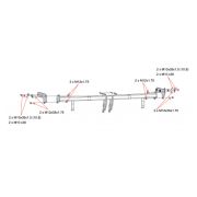 ТСУ Steinhoff на Toyota Highlander 19-