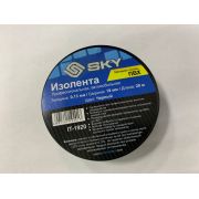Изолента SKY IT-1920 (ПВХ/0,13мм.) 19*20мм