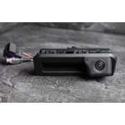 Камера з/в для Skoda Karoq/Kodiaq/Rapid с омывателем