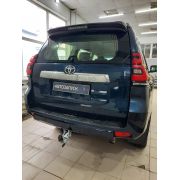 ТСУ GALIA на Toyota Land Cruiser Prado J120 2003-2009, J150 2009-, Lexus GX 470 2003-2009, GX 460 20