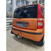 ТСУ GALIA  на FIAT Panda 2WD/4WD 2003-2012. Тип шара: A
