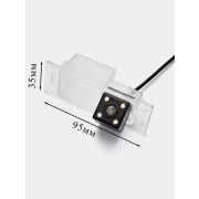 Рамка камеры з/в для Sorento XM 09-