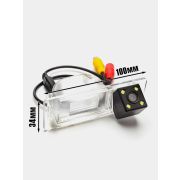 Рамка камеры з/в для Jetta 6 11-18