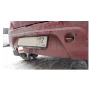 ТСУ Трейлер на Renault Sandero 09-14