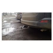 ТСУ BIZON для Toyota RAV4 12-19
