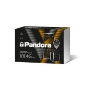 А/сигнализация Pandora VX-4G GPS v3