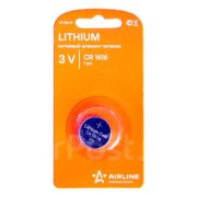 Батарейка Airline CR1616