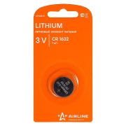 Батарейка Airline CR1632