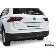 ТСУ BERG для Skoda Kodiaq 2017-2023, Volkswagen Tiguan II 2016-, Skoda Karoq 2017- Тип шара А