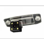 Рамка камеры з/в для Kia Sportage III (10-16)/Sorento II (09-14)/Rio X-line/Hyundai I40 унив.(11 по н.в.)/Tucson I (04-10) Разм.97мм*32мм