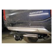 ТСУ ORIS для Mitsubishi Pajero Sport 2 2008-2016, Mitsubishi Pajero Sport 3 2016-2021. Тип шара: А