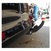 ТСУ Трейлер на Skoda Octavia 09-13