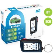 А/сигнализация StarLine A60BT ECO