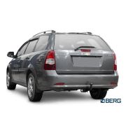 ТСУ BERG для Chevrolet Lacetti седан/универсал 2004-2012. Тип Щара: А