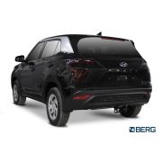 ТСУ BERG для Hyundai CRETA 2016-2021,2021-, Solaris HC 2024- Тип Шара А