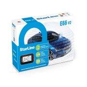 А/сигнализация StarLine E66 V2 BT 2CAN/4LIN ECO