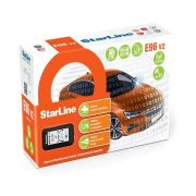 А/сигнализация StarLine E96 V2 BT 2CAN/4LIN GSM GPS