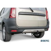 ТСУ BERG для Lada Largus 12- Тип шара: А