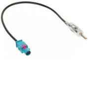 Переходник антенный для Audi, BMW, Citroen, VW, Mercedes, Opel, Peugeot, Renault, Seat, Skoda. ANT-1