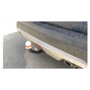 ТСУ Трейлер на Kia Rio X-Line 17-20