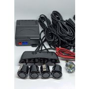 Парктроники Centurion BS-410 Black