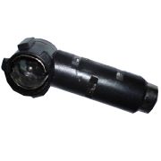 Переходник антенный Г-образный короткий Intro ANT-10 ISO