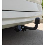 ТСУ Halty на Nissan Serena C25 2WD/4WD комплектация Highway Star 2005-2010