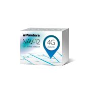 Противоугонно-поисковый навигационный комплекс Pandora NAV-12 v2