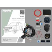 Комплект штатной электрики с модулем (Концепт авто) Renault Duster 2015-2021