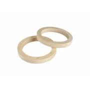 Кольца проставочные к-т под 16см (без фаски) двойные 30мм