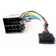 Разъём 16-pin для андроид магнитол (основной) - ISO