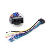 Разъём 16-pin для андроид магнитол (основной)