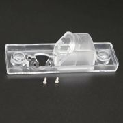 Рамка камеры з/в для Chevrolet Cruze Sedan/Lanos/Spark (разм.99мм*29мм) №HS-8183