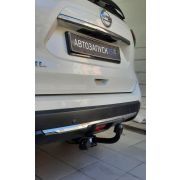 ТСУ BERG на Nissan X-Trail T32 Шар: А