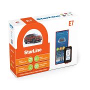 А/охранная система StarLine E7 LTE-GPS
