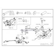 ТСУ Galia на Volvo S40/V50 07-12
