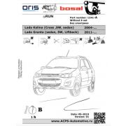 ТСУ ORIS для Lada Kalina Cross/Granta 2016-