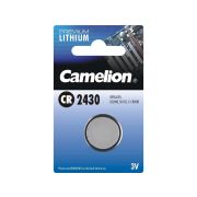 Батарейка Camelion CR2430 3V Li