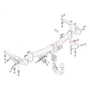 ТСУ Steinhoff на Toyota Highlander 2019-