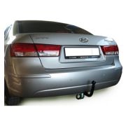 ТСУ Leader Plus на Hyundai Sonata 04-11