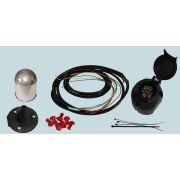 К-т электропроводки универсальный Leader Plus к ТСУ 1,9м (ХРОМ)