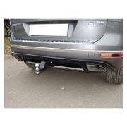 ТСУ TCC на VW Touareg 14-18 / Touareg R-Line 14-18