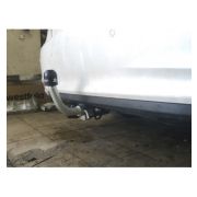 ТСУ Tavials на Toyota Camry 06-12 /12-17