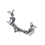 ТСУ Трейлер на Chevrolet Trailblazer 12-14