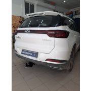 ТСУ BERG на Chery Tiggo 7 Pro 20-/7 Pro Max 22-/Exeed LX 22- Шар:Е