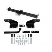 ТСУ BERG на Chevrolet Lacetti седан/универсал 2004-2012. Тип Шара: А